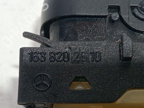 Switch MERCEDES-BENZ M-CLASS (W163) ML 270 CDI (163.113) | BP24110778I30