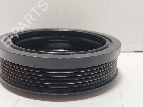 Used Pulley Pulley AUDI A3 (8P1) [2003-2013] 33758486 33758486