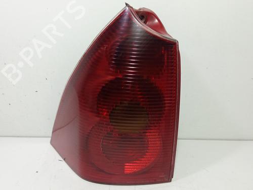 Venstre baglygte PEUGEOT 307 SW (3H) 1.6 HDI 110 (109 hp) 31291364