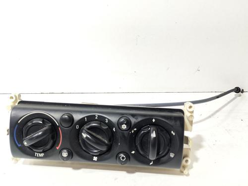 Used Climate control Climate control MINI MINI (R50, R53) One (90 hp) 34582972 34582972