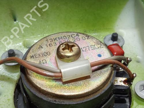 Speaker MERCEDES-BENZ M-CLASS (W163) ML 270 CDI (163.113) | BP24138692E2 