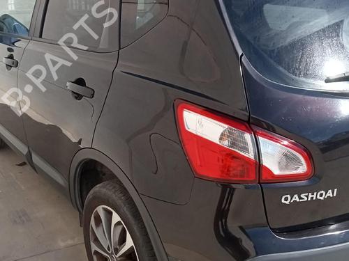 Motor NISSAN QASHQAI I (J10, NJ10) 1.5 dCi | BP29840130M1 