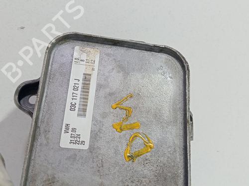 Oil radiator VW GOLF VI (5K1) 1.4 TSI | BP29475338M33 