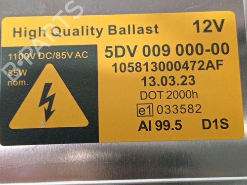 Electronic module BMW 5 (E60) 520 i | BP26940682M83 