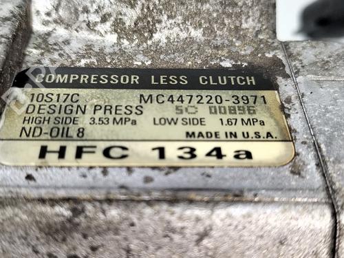 AC compressor JEEP CHEROKEE (KJ)  | BP31644266M34 