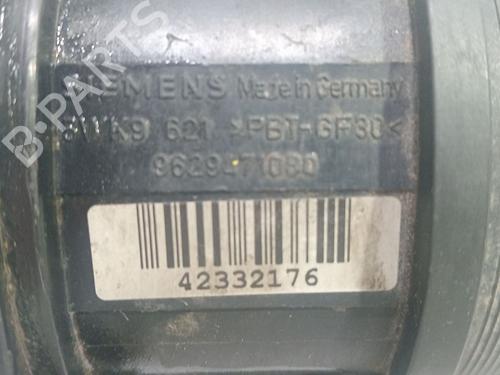 Mass air flow sensor CITROËN BERLINGO / BERLINGO FIRST MPV (MF_, GJK_, GFK_) 1.9 D (MFWJZ) | BP31317475M95 