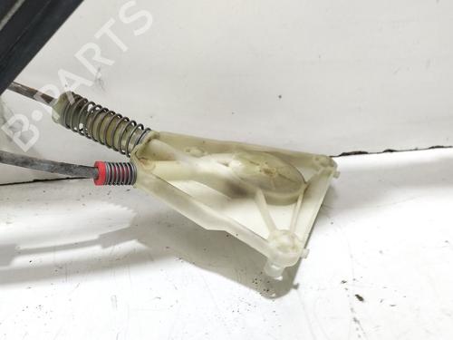 Front right window mechanism AUDI A3 (8P1) 1.6 TDI | BP29276576C23 