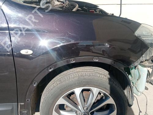 Used Right front fenders NISSAN QASHQAI I (J10, NJ10) 1.5 dCi (106 hp) 30549801
