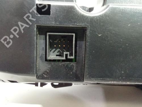 Climate control MERCEDES-BENZ E-CLASS (W211) E 220 CDI (211.006) | BP25852516I5 