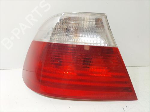 Used Left taillight Left taillight 37667255 37667255