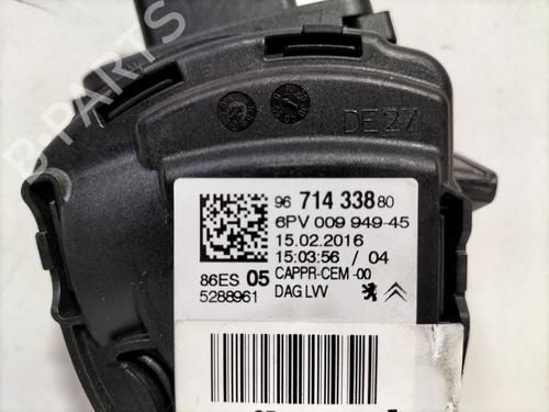 Pedal DS DS 3 (SA_) 1.6 BlueHDi 100 (SABHY0, SABHYT) | BP40099753I4  - Image 6