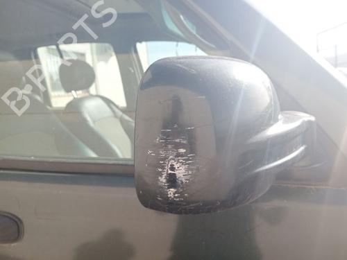 Right mirror JEEP CHEROKEE (KJ) 2.5 CRD 4x4 | BP21770618C27 