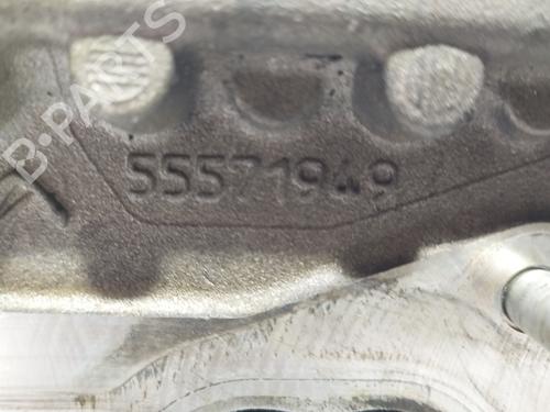 Głowica silnika OPEL INSIGNIA A (G09) 2.0 CDTI (68) | BP30564070M5