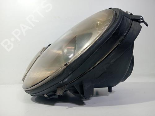 Left headlight MERCEDES-BENZ E-CLASS (W211) E 220 CDI (211.006) | BP21770627C28 