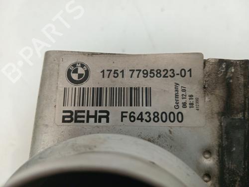 Intercooler BMW 5 (E60) 520 d | BP21560014M30 
