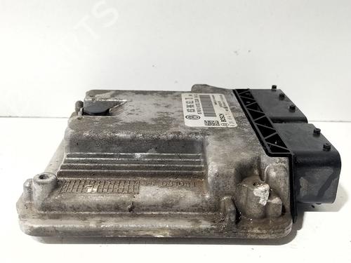 Engine control unit (ECU) SKODA OCTAVIA II (1Z3) 1.9 TDI | BP37873171M57 - Image 2