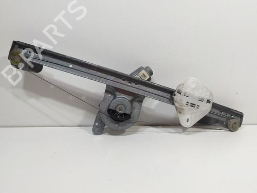 Used Front right window mechanism Front right window mechanism DACIA LOGAN (LS_) 1.5 dCi (LS04) (88 hp) 40099970 40099970