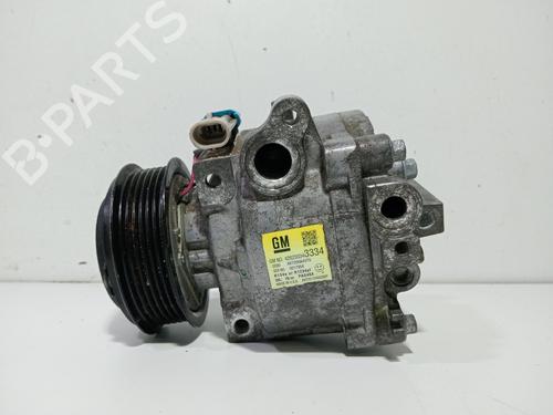 Used AC compressor OPEL MOKKA / MOKKA X (J13) [2012-2019]  31644272