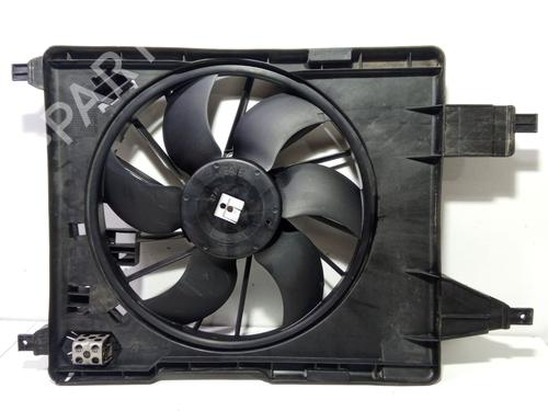 Køleventilator elektrisk RENAULT MEGANE II (BM0/1_, CM0/1_) 1.9 dCi | BP29979261M35 