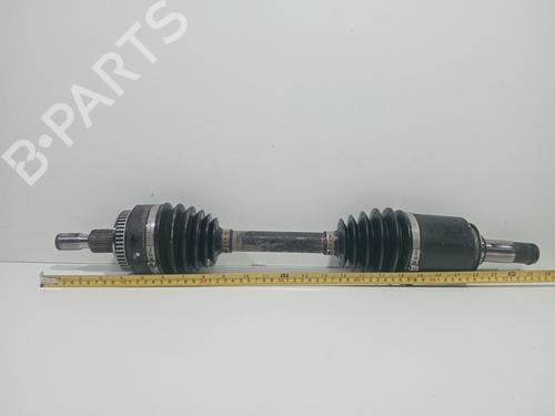 Left front driveshaft MERCEDES-BENZ M-CLASS (W163) ML 270 CDI (163.113) | BP24147783M38 