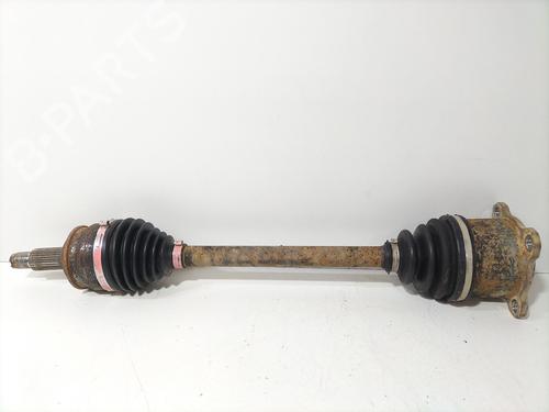Used Left rear driveshaft Left rear driveshaft SUZUKI GRAND VITARA II (JT, TE, TD) 1.9 DDiS All-wheel Drive (JT419, TD44, JB419WD, JB419XD,... (129 hp) 36674946 36674946