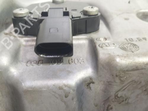 Carter d'huile AUDI A4 B7 (8EC) 2.0 TDI | BP30710743M115