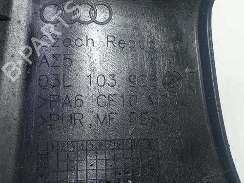 Topbeskyttelse AUDI A5 (8T3) 2.0 TDI | BP29755554M93