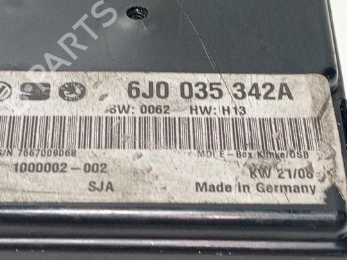 Electronic module SEAT IBIZA IV (6J5, 6P1) 1.9 TDI | BP23217951M83 