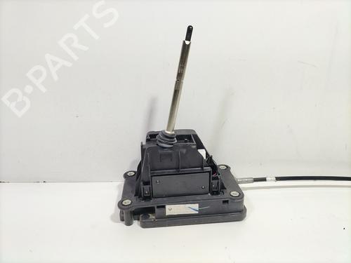 Gear lever RENAULT CLIO IV (BH_) 1.6 RS (BHJ4, BHJ6, BHMM) | BP21757044M90 