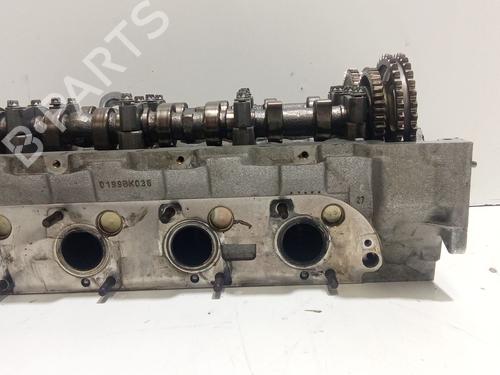 Cylinder head MERCEDES-BENZ C-CLASS (W203) C 220 CDI (203.006) | BP30111368M5