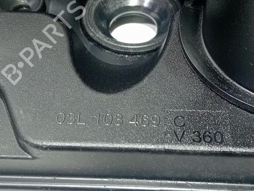 Valve cover SEAT LEON (1P1) 2.0 TDI 16V | BP29329742M124 