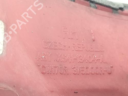 Right taillight FORD FOCUS I (DAW, DBW) 1.8 Turbo DI / TDDi | BP31311521C35 