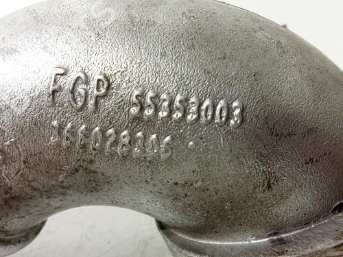 Pipe OPEL ASTRA H (A04) 1.9 CDTI (L48) | BP39950930M125 - Image 7