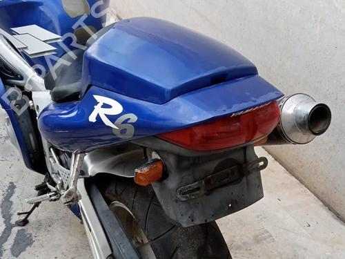 Right front indicator YAMAHA MOTORCYCLES YZF-R YZF-R6 (RJ03) | BP40099388C33 - Image 9