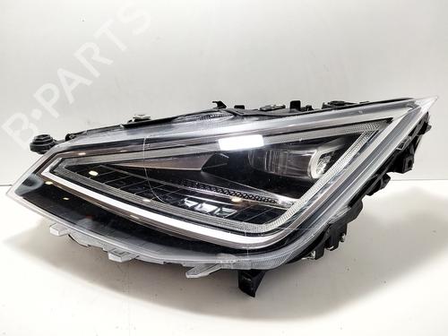Used Left headlight SEAT IBIZA V (KJ1, KJG) 1.0 MPi (80 hp) 32189087
