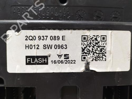 Electronic module SEAT IBIZA V (KJ1, KJG) 1.0 MPi | BP32290107M83  - Image 9