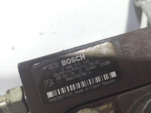 Injection pump CITROËN XSARA PICASSO (N68) 1.6 HDi | BP30493496M78 