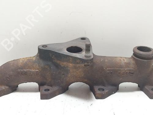 Used Exhaust manifold Exhaust manifold RENAULT KANGOO (KC0/1_) 1.5 dCi (KC07) (65 hp) 33855042 33855042