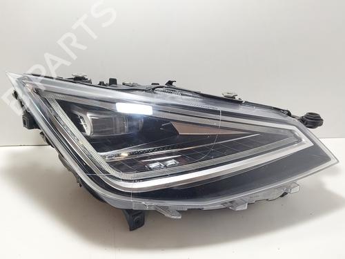 Right headlight SEAT IBIZA V (KJ1, KJG) 1.0 MPi | BP32189086C29 