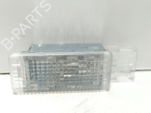 Used Licence plate light SEAT IBIZA III (6L1) 1.4 TDI (80 hp) 32442744