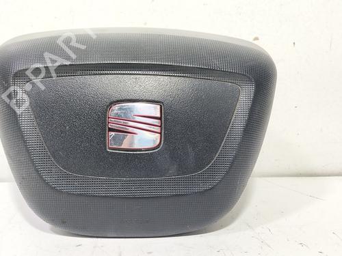 Used Driver airbag SEAT IBIZA IV SC (6J1, 6P5) 1.4 TDI (80 hp) 31312798