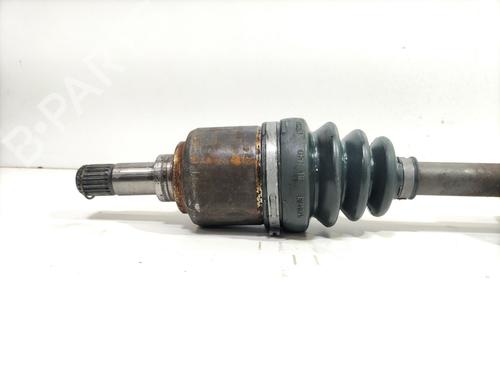 Right front driveshaft FIAT 500 (312_)  | BP22750062M39 