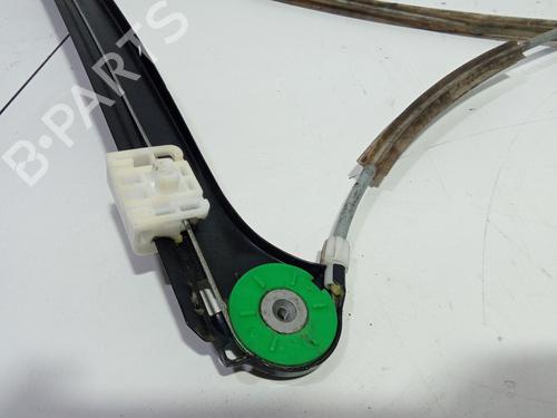 Front right window mechanism AUDI A3 (8P1) 1.6 TDI | BP31340582C23