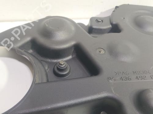 Timing cover PEUGEOT 407 SW (6E_, 6D_) 1.6 HDi 110 | BP30708883M123 