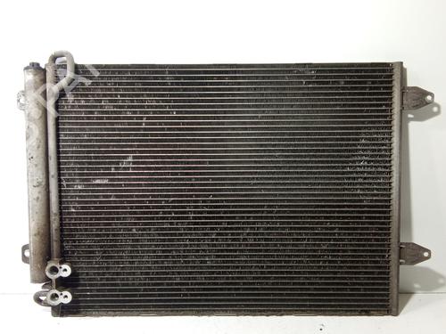 Used AC radiator AC radiator VW PASSAT B6 (3C2) 2.0 TDI (140 hp) 40005929 40005929