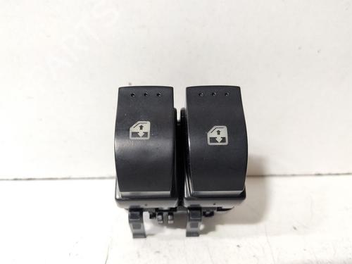 Left front window switch RENAULT TRAFIC II Van (FL) | BP38235200I27 - Image 5