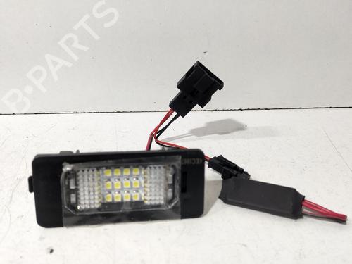 Licence plate light AUDI A5 (8T3) 1.8 TFSI | BP38774868I40 - Image 3