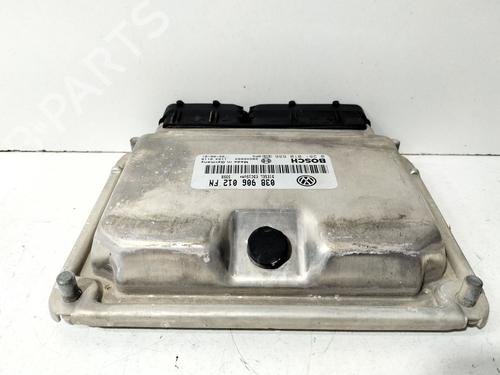 Engine control unit (ECU) SEAT LEON (1M1) 1.9 TDI | BP37604712M57 - Image 3