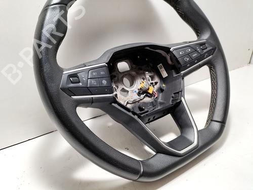 Steering wheel SEAT IBIZA V (KJ1, KJG) 1.0 MPi | BP32192716C49