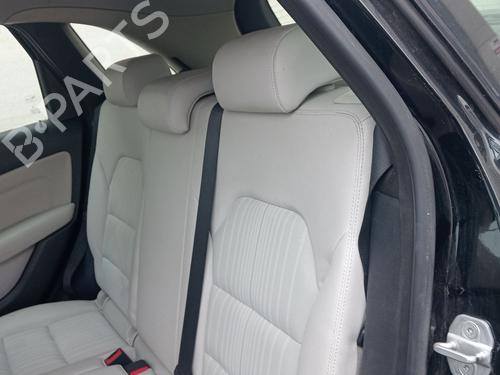 Seats set MERCEDES-BENZ B-CLASS Sports Tourer (W246, W242) B 180 CDI (246.200) | BP29840158C78
